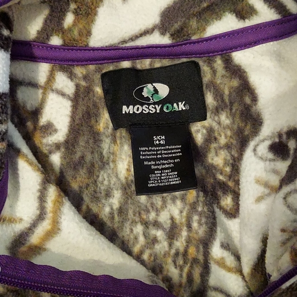 Mossy oak - Picture 2 of 3